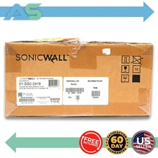 SonicWall SMA 200 Secure Mobile Access Appliance IRK33-0BB 01-SCC-2418