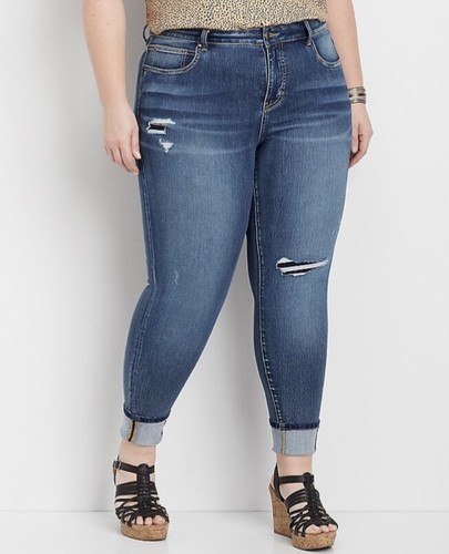 Buy NWT Maurices Plus EverFlex 