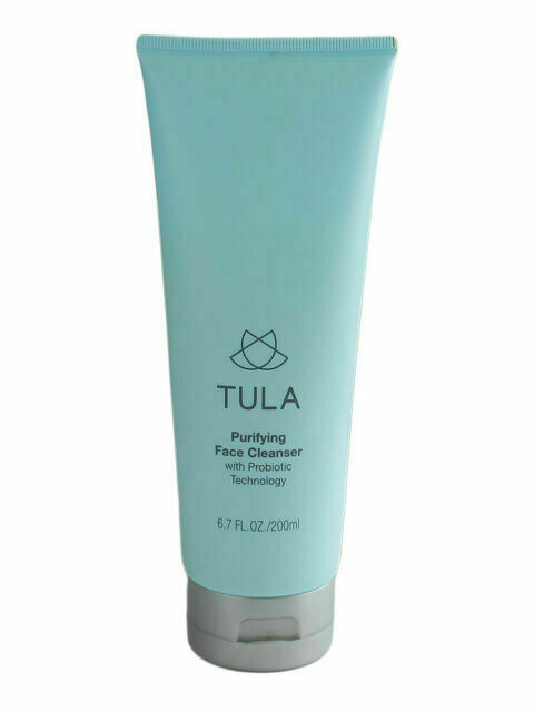 Purifying Gel Face Cleanser Size 6.7oz.new