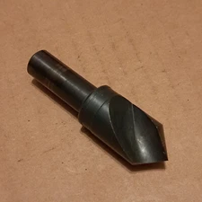 M.A. MA FORD COUNTERSINK 3/4" 0.75 INCH 90° 90 DEGREE 1 / SINGLE FLUTE HSS