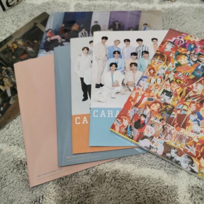 SEVENTEEN Concert DVD Alubum set Ode toYou HARU IDEAL CUT SVT ymmd