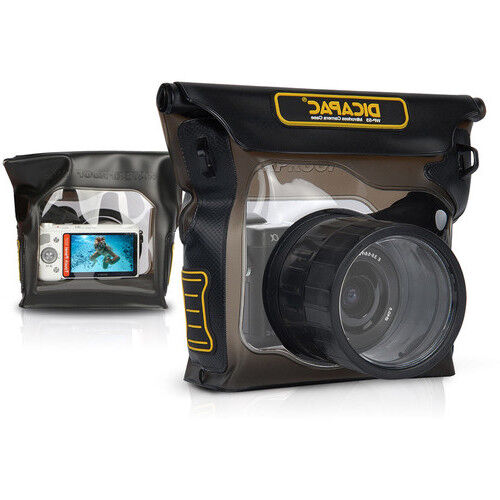 Pro a99 waterproof camera bag case for Sony WP10 a77 a68 a65 A900 A850 A700 - Picture 1 of 5