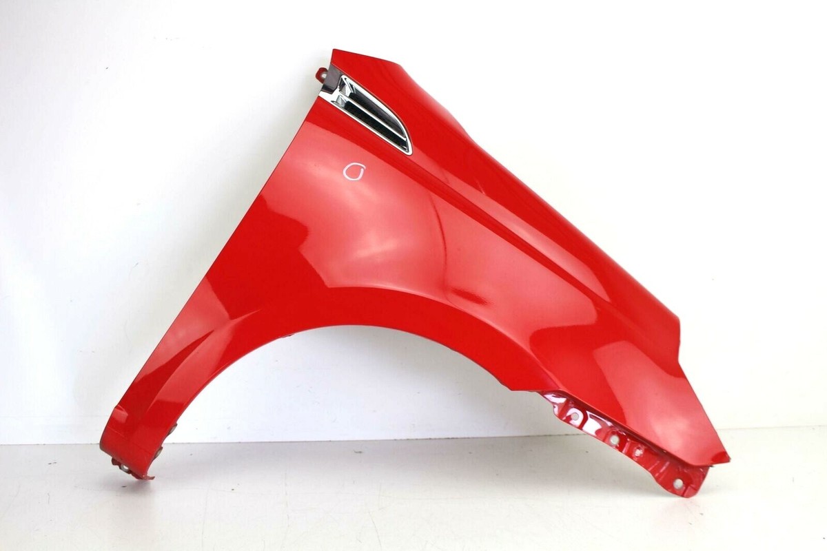2009-2011 Chevy Aveo5 Htbk Front Right Passenger Side Fender Red