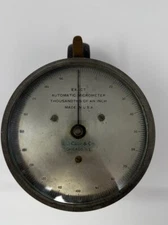 EJ CADY AND COMPANY AUTOMATIC MICROMETER TOOL (THOUSANDTHS OF AN INCH)