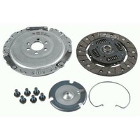 Sachs Kupplungssatz FüR VW Caddy II Kasten 9K9A 1.9 SDI Polo Classic 6KV2 100