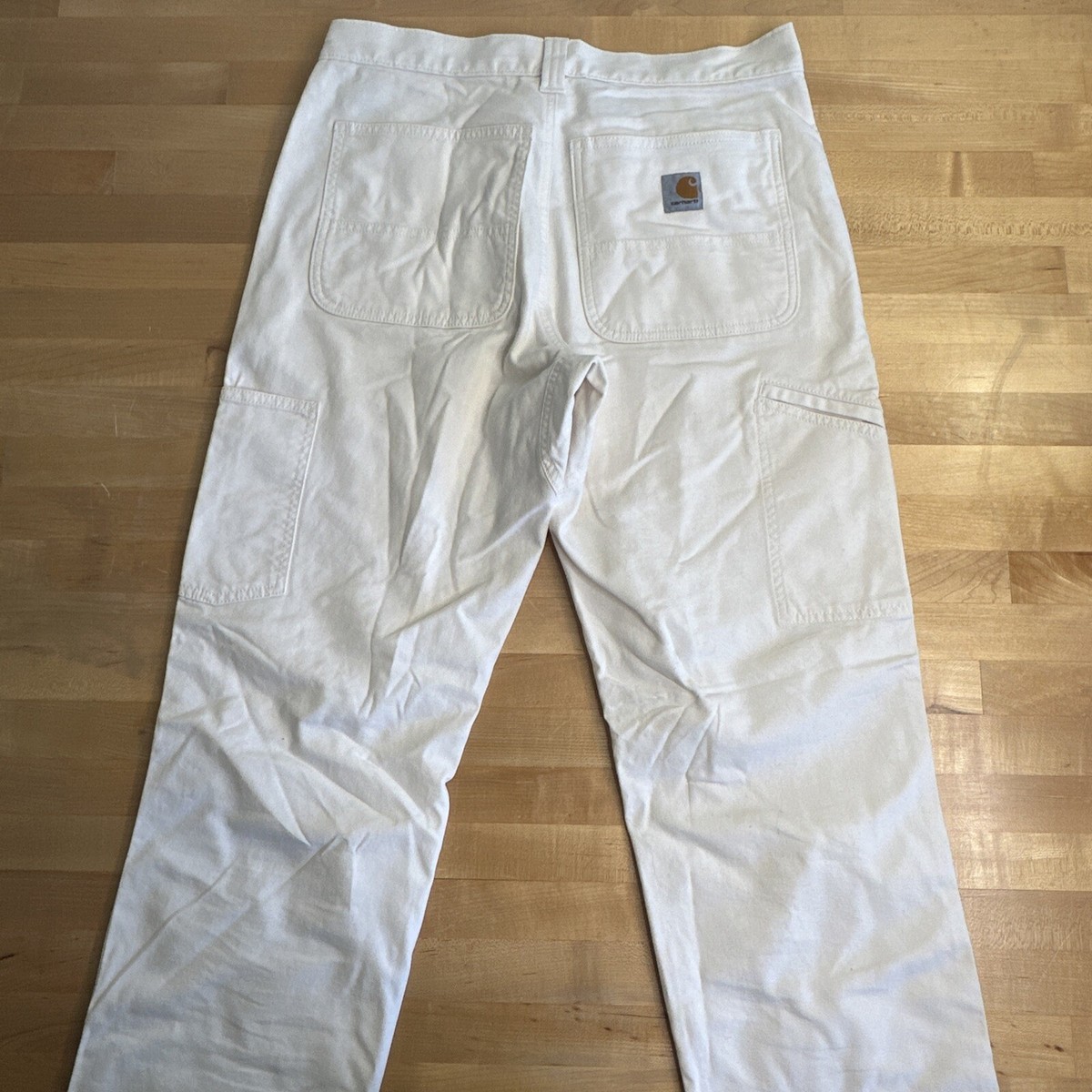 Carhartt White Carpenter Pants 31x34 | eBay Carhartt White Carpenter Pants 31x34 | eBay