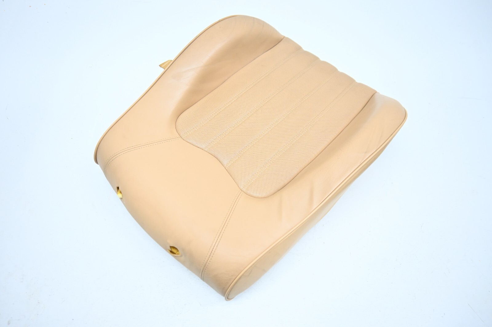 ⭐ 03-08 Maserati Quattroporte Front Left Driver Upper Seat Backrest Cushion Oem