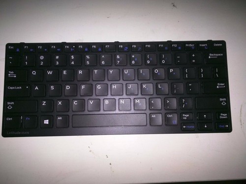 DELL LATITUDE E5470 US KEYBOARD inc FRAME