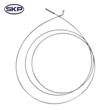 Carburetor Accelerator Cable SKP SK721094 fits 1971 VW Super Beetle