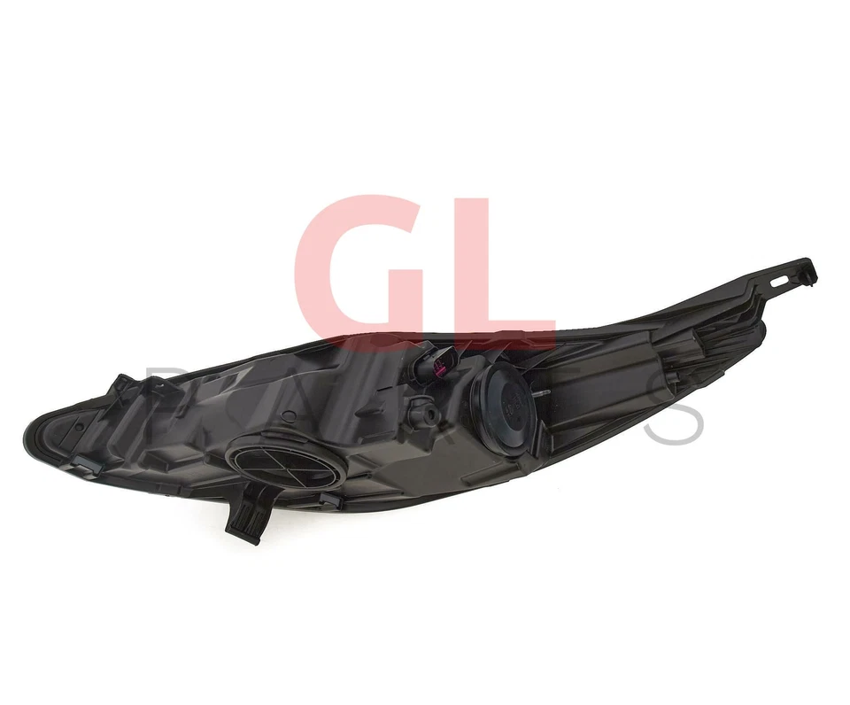 FARO DERECHO FORD FIESTA 2008-2012 HELLA ELÉCTRICO ECE 8A6113W029AF Foto 2 de 4