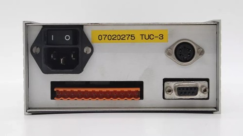 Transweigh TUC-3 CONTROLLER WEIGH FEEDERS CALIBRATION - Picture 2 of 9