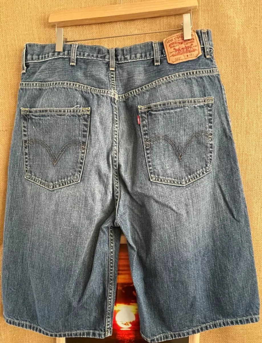 Mens 569 2025 levi shorts