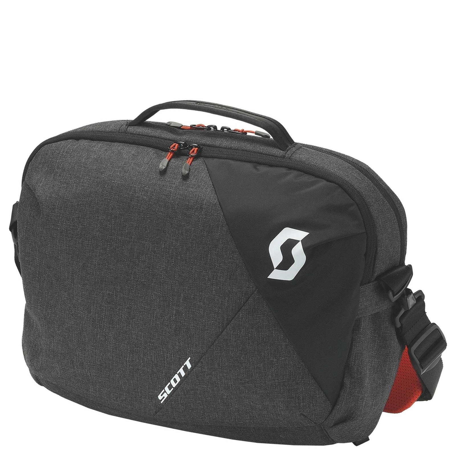 Scott Messenger 18 - Umhngetasche 15 42 см НОВЫЙ 17090₽