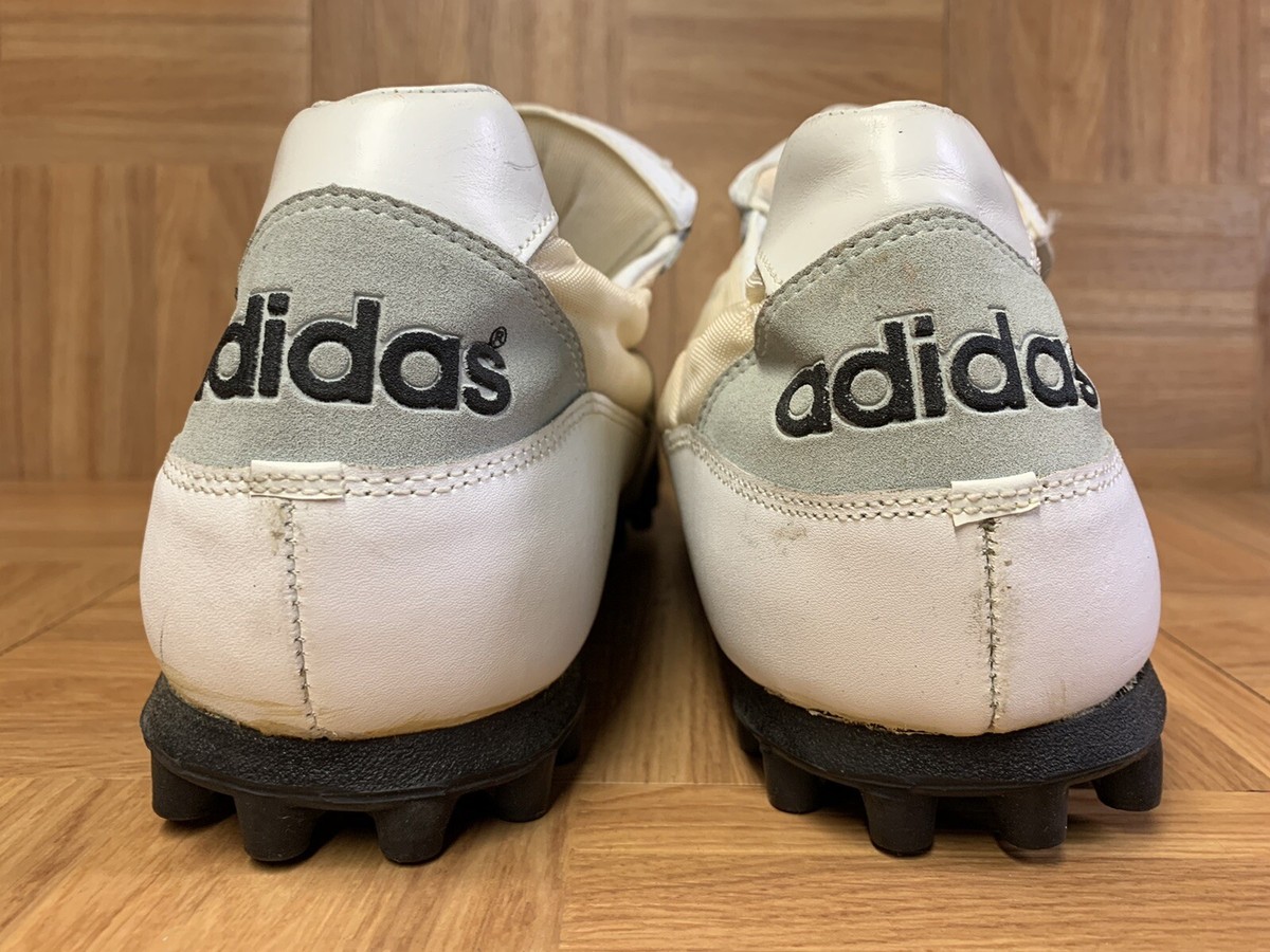soccerwe 代表 SIZE 18 adidas Adizero 8.0 Cleats Men's Green & White