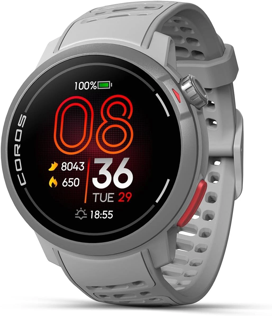 COROS Pace Pro Smart Fitness Watch Grey
Opens in a new window or tab