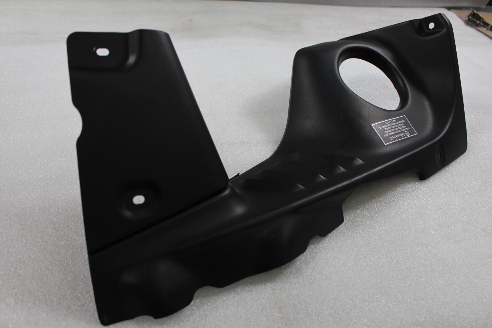 Ferrari 458 Spider, RH, Right, Engine Bay Panel, Used, P/N 82203000