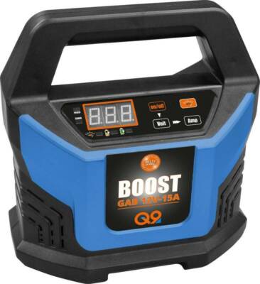 Güde Automatic-Batterielader » GAB 12V-15A « Art.85143, Batterieladegerät