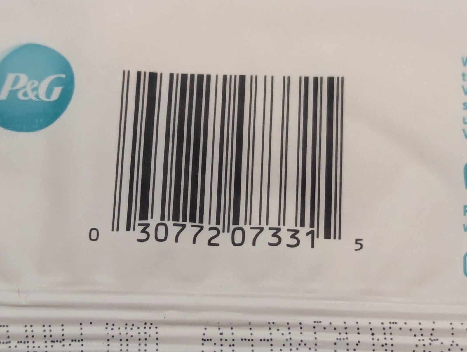 Pampers Baby Wipes Sensitive Perfume Free Pop-Top Pack 84 Count