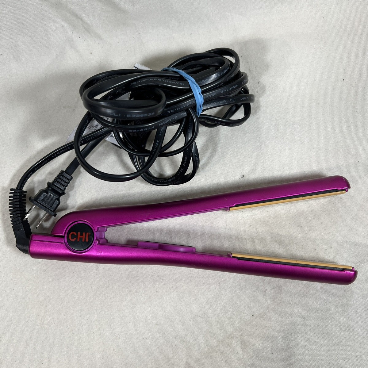 Chi hot pink straightener CHI Straightener Ulta Beauty Pink Magenta Temperature  main image 4