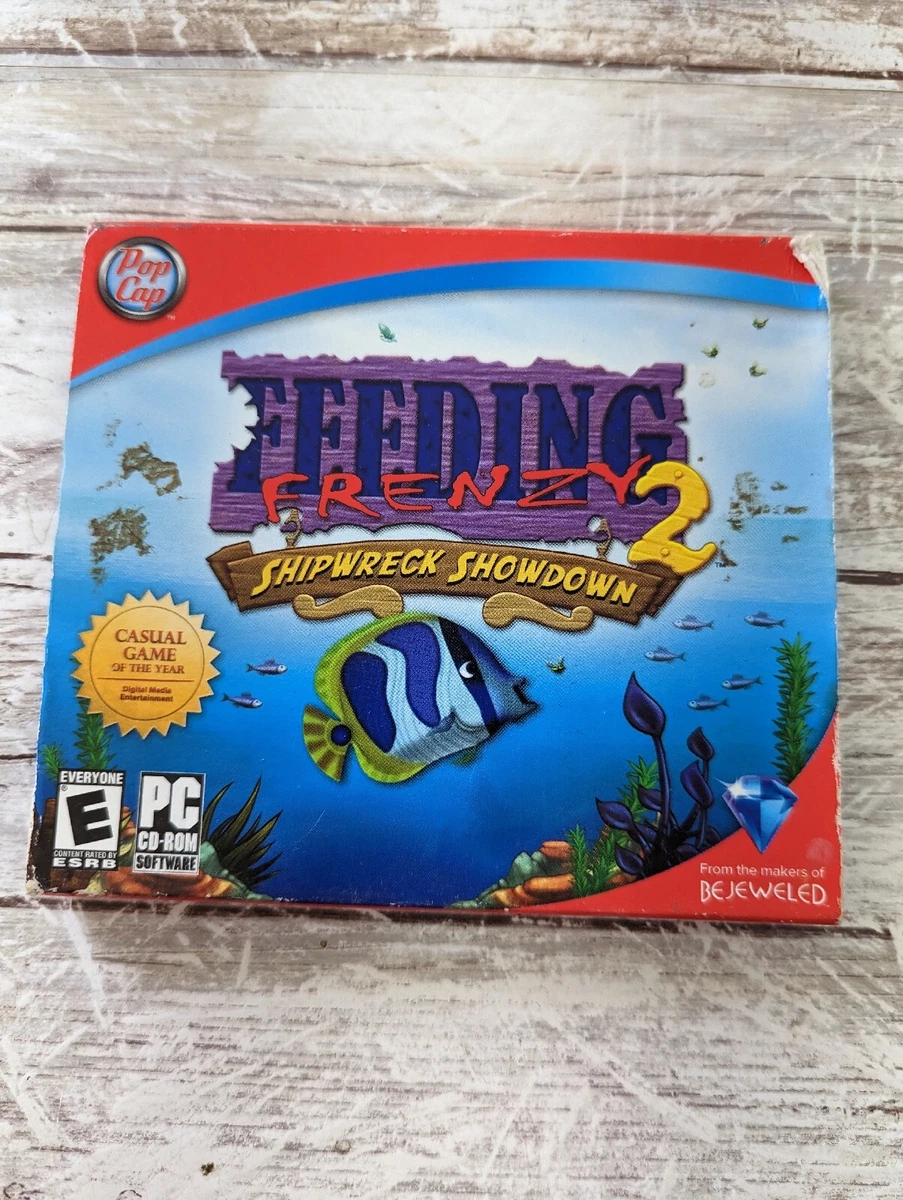 Feeding 2024 frenzy game