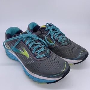 brooks ghost 9 mujer