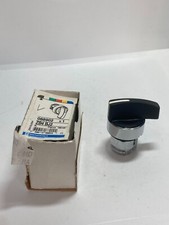 TELEMECANIQUE ZB4 BJ2 SELECTOR SWITCH OPERATOR 2 POS MAIN NIB