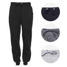 Mens Sweatpants Casual Jogger Active Lifestyle Pockets Sports Slim Fit Pants
