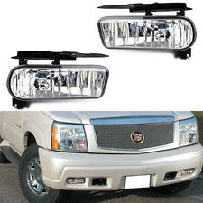 OE-Spec 880 Halogen Bulb Fog Light Kit For 2002-2006 Cadillac Escalade ESV EXT
