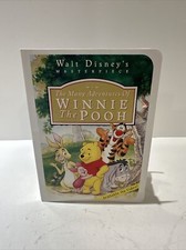 McDonald  s Toy Winnie The Pooh 1996 VHS Walt Disney's Masterpiece Tigger