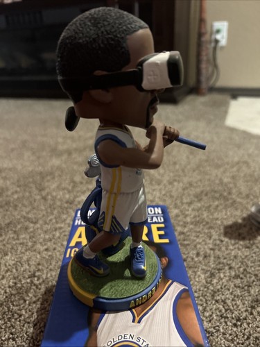 Andre Iguodala Golden State Warriors Bobblehead VR Golf LIMITED EDITION - 第 5/12 張圖片
