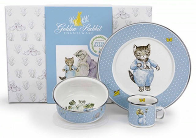 baby dinner set