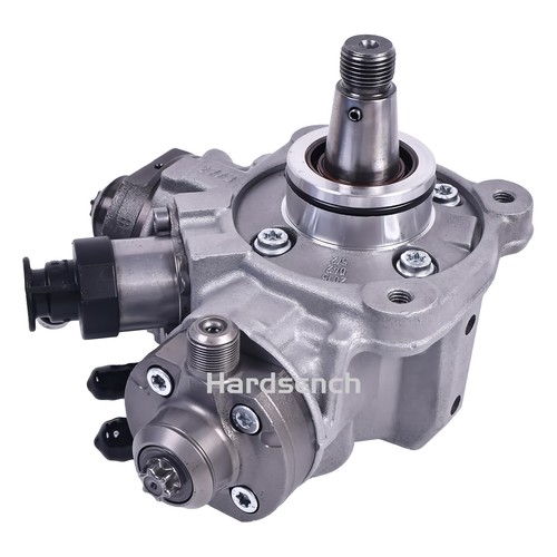 0445010614 CP4 Diesel Fuel Injection pump LR019605/LR027564 for LAND ROVER GROUP - Picture 5 of 6
