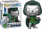 Funko Pop! Marvel Fantastic Four Doctor Doom #561 Bobble-Head Vinyl Figure