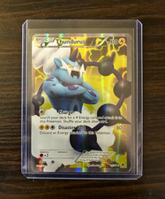 The Pokémon Company Thundurus 97/98 Emerging Powers Full Art Holo Ultra Rare on eBay