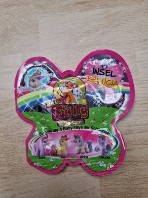 Baby Filly Unicorn Insel Belucia Blindbag OVP Versiegelt NEU
