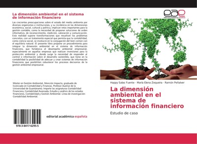 Happy Salas Fuente (u. a.) | La dimensión ambiental en el sistema de...