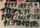 G.I. Joe 25th Anniversary Action Figures Collectible Lot