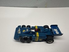 Afx Elf Slot Car 6 Wheel Original G Plus Afx Slot Car Elf 6 Wheel See Pictures