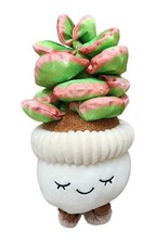 Greenhouse by Russ Succulent 12" Plush Potted Plant Jazwares 2024 Planty People