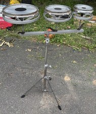Remo 6/8/10" Roto Tom Drums With Stand