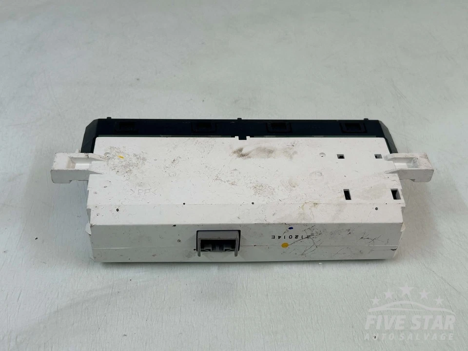 Toyota Hilux Vigo Dashboard Clock 2012 Pickup 4/5dr 83290-0K061 (06-15) Diesel - Image 4 of 4