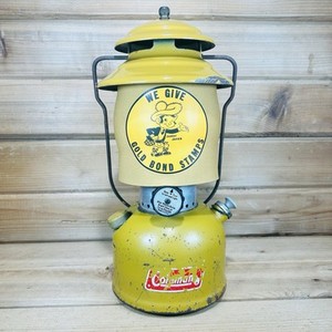 Coleman Gold Lantern | eBay