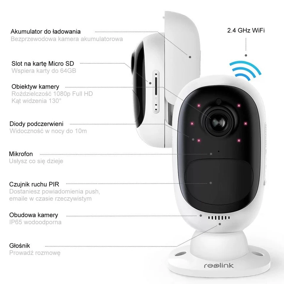 Reolink Argus 2 - Image 2 of 3