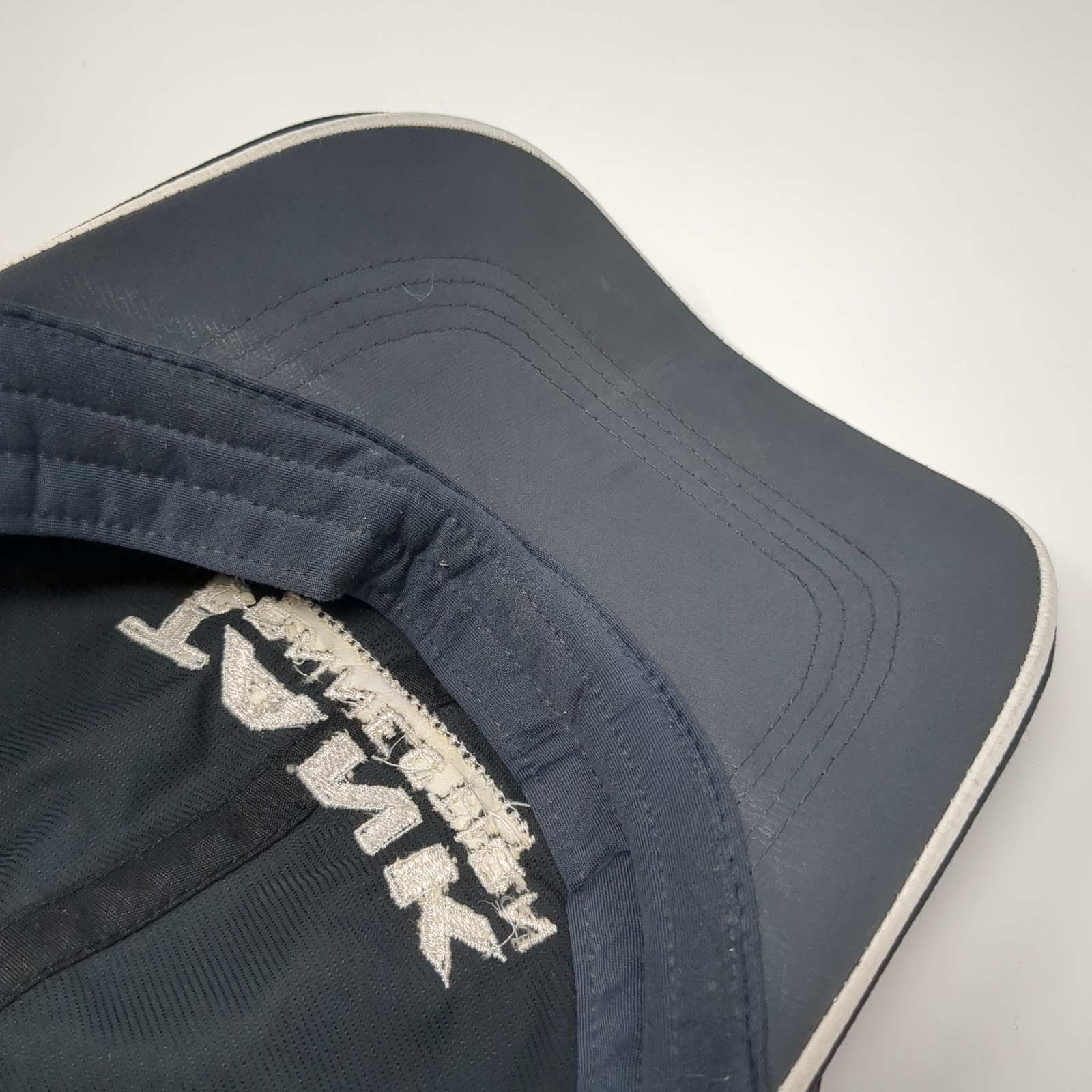 Tank Connection Strapback Baseball Cap Black One … - image 8