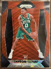 Top Jayson Tatum Rookie Cards to Collect 30