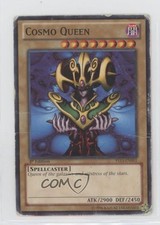 Cosmo Queen 1st Ed. YuGiOh Starter Deck 13 Super Starter: V for Victory
