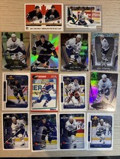 Edmonton Oilers Card Lot 36 Cards - Ryan Smyth, Hemsky, Roloson, Guerin