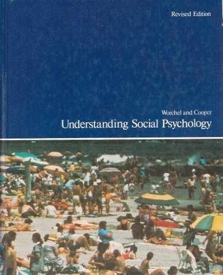 Understanding social psychology - Paperback, by Worchel Stephen - Acceptable