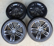 2021 Acura RDX 20” A SPEC Wheels Rims Tires OEM Gray 2025 2024 2023 2022 2020