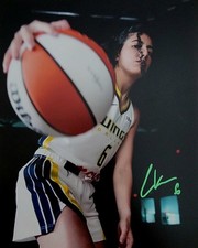 Costanza Verona Phoenix Mercury 8X10 Photo Autograph Signed 2026 WNBA 